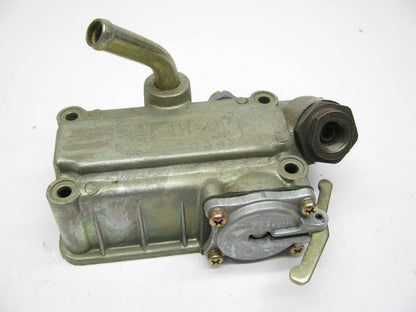 NEW OLD STOCK - Holley 34R-10497B Carburetor Fuel Bowl Cover