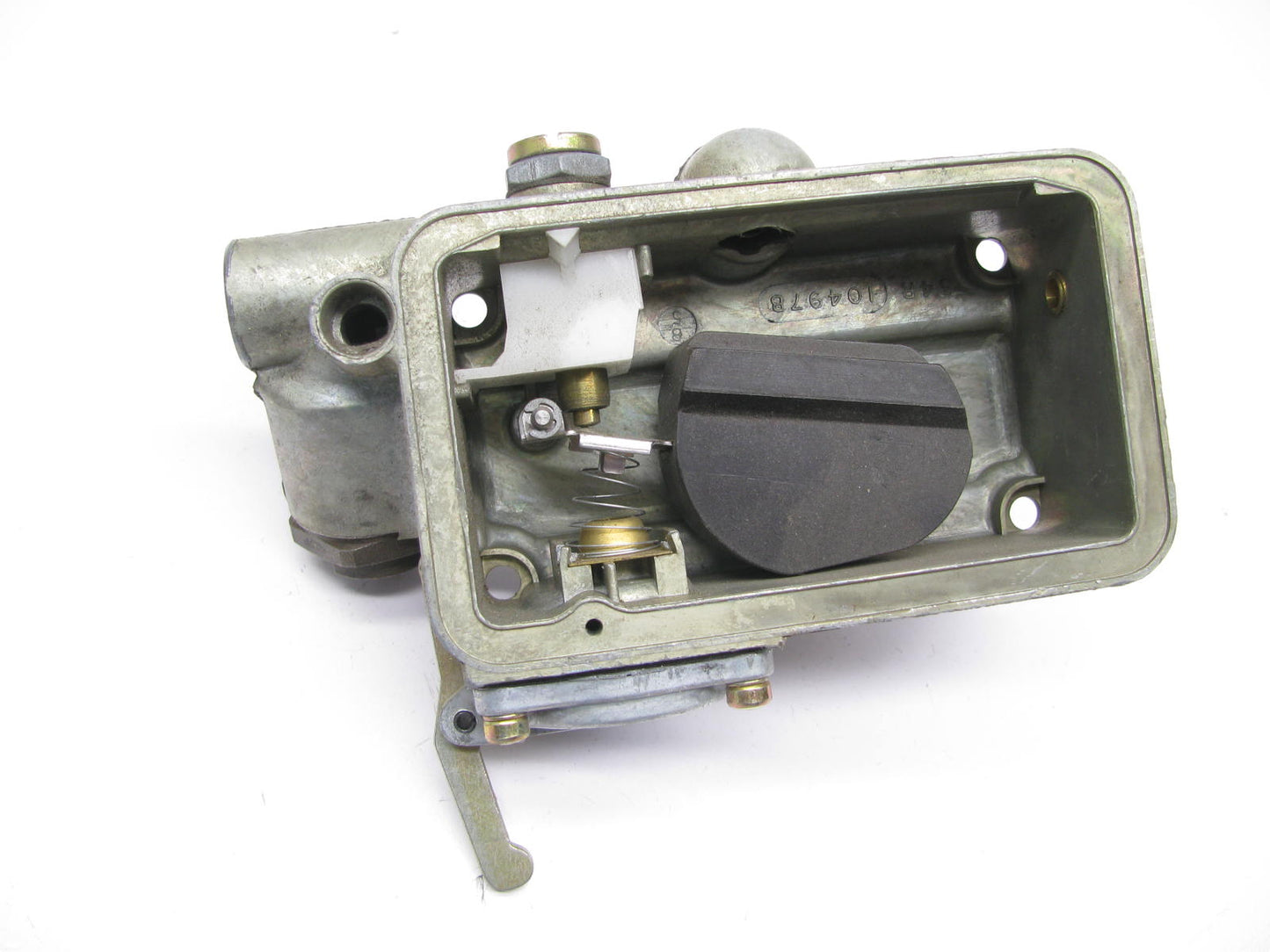 NEW OLD STOCK - Holley 34R-10497B Carburetor Fuel Bowl Cover