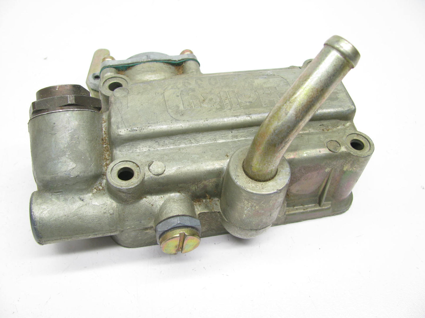 NEW OLD STOCK - Holley 34R-10497B Carburetor Fuel Bowl Cover
