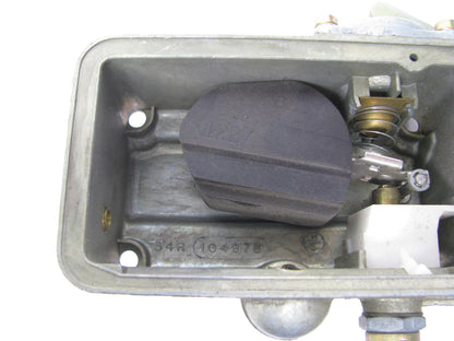 NEW OLD STOCK - Holley 34R-10497B Carburetor Fuel Bowl Cover