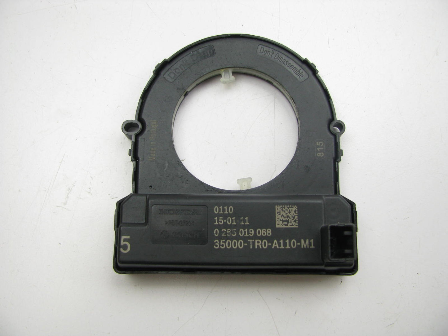 USED - OEM 2012-2015 Honda Civic Steering Angle Sensor 35000-TR0-A110-M1