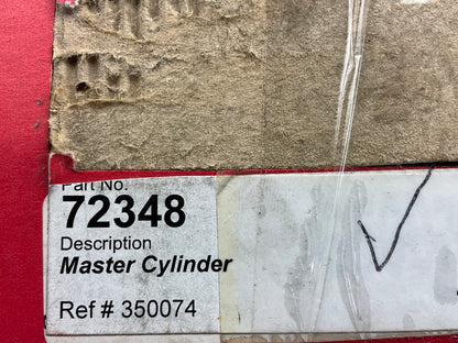 Missing Push Rod -  NEW UNBOXED 350074 Clutch Master Cylinder For 95-96 Dakota