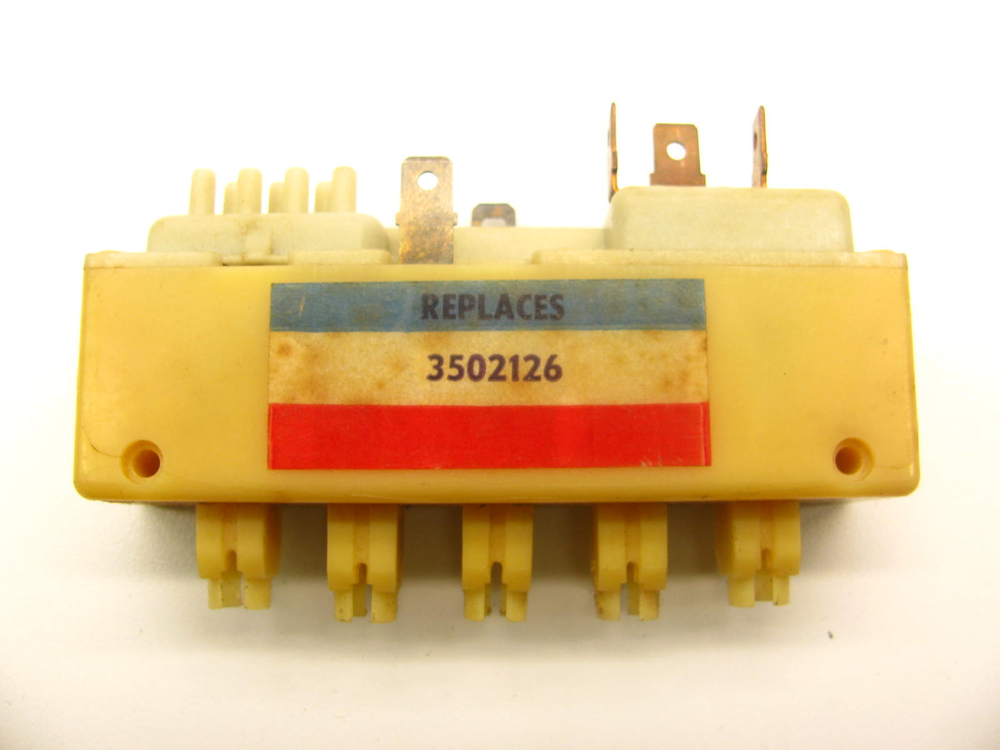 NEW - OUT OF BOX 3502126 HVAC A/C And Heater Control Switch - 5 Button