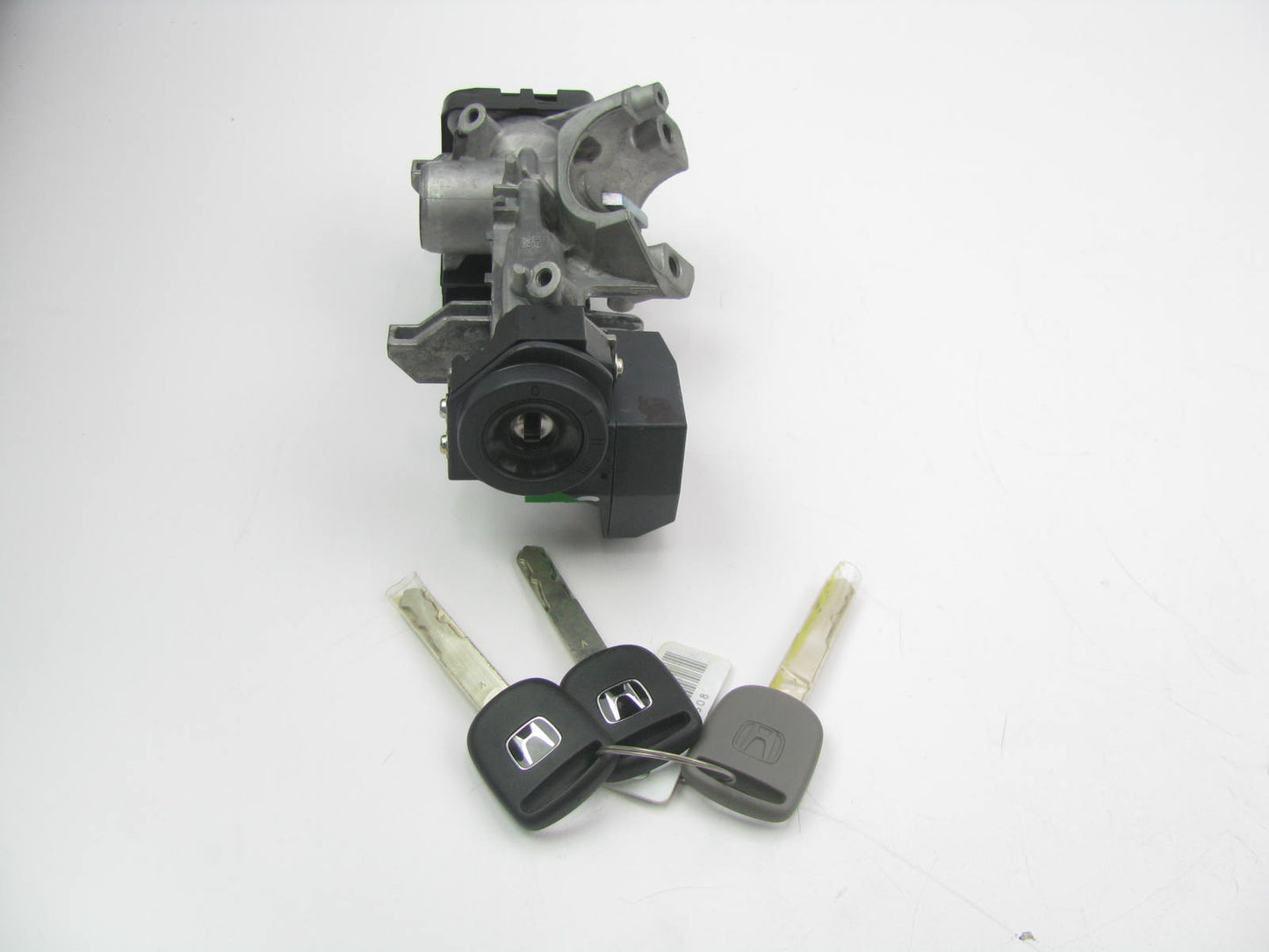 OUT OF BOX 35100-SDA-A21 Ignition Lock Cylinder And Switch W 3 Keys 03 Accord MT