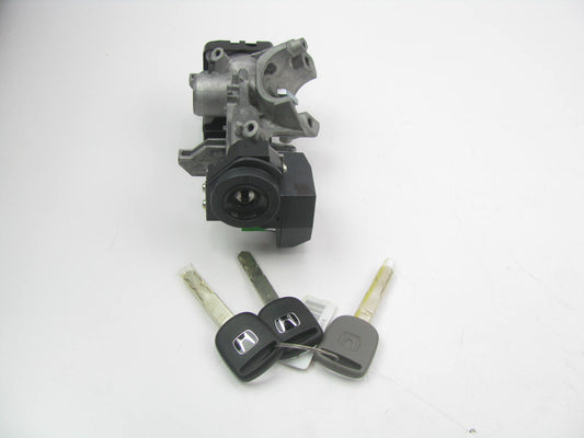 OUT OF BOX 35100-SDA-A21 Ignition Lock Cylinder And Switch W 3 Keys 03 Accord MT