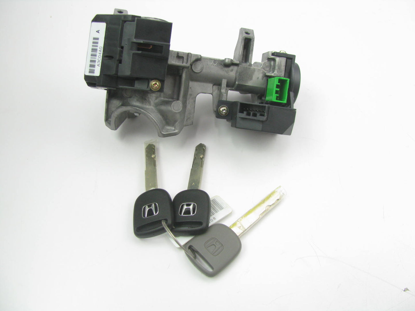 OUT OF BOX 35100-SDA-A21 Ignition Lock Cylinder And Switch W 3 Keys 03 Accord MT