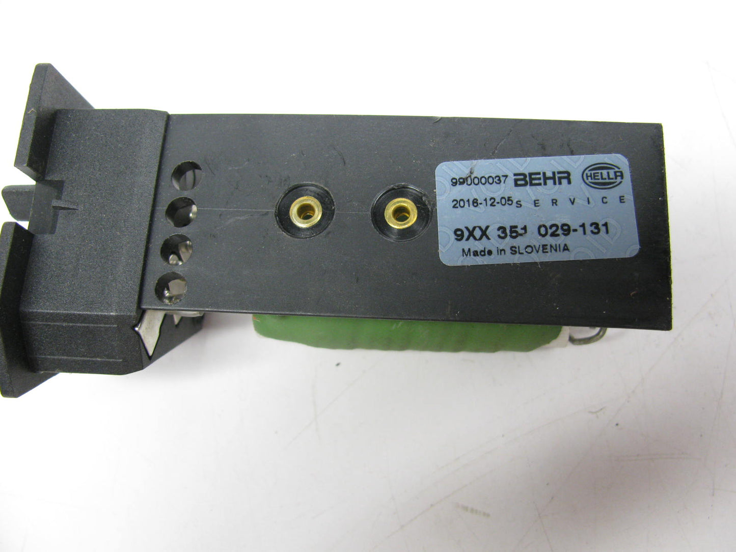 NEW - OUT OF BOX HELLA 351029-131 HVAC Blower Motor Resistor