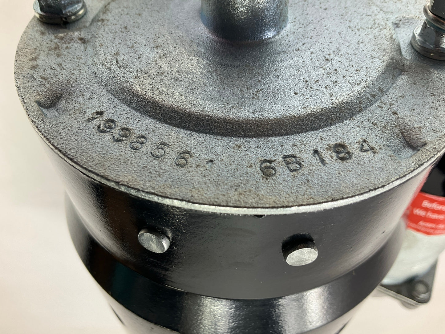 REMAN. Unboxed Prostart 3510MS Starter
