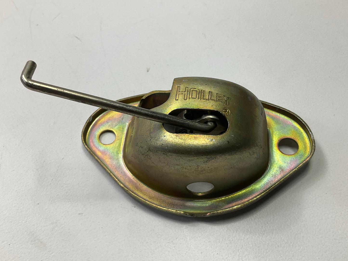 NOS OEM For Holley 3512867 Carburetor Choke Thermostat 383 440 4-BBL