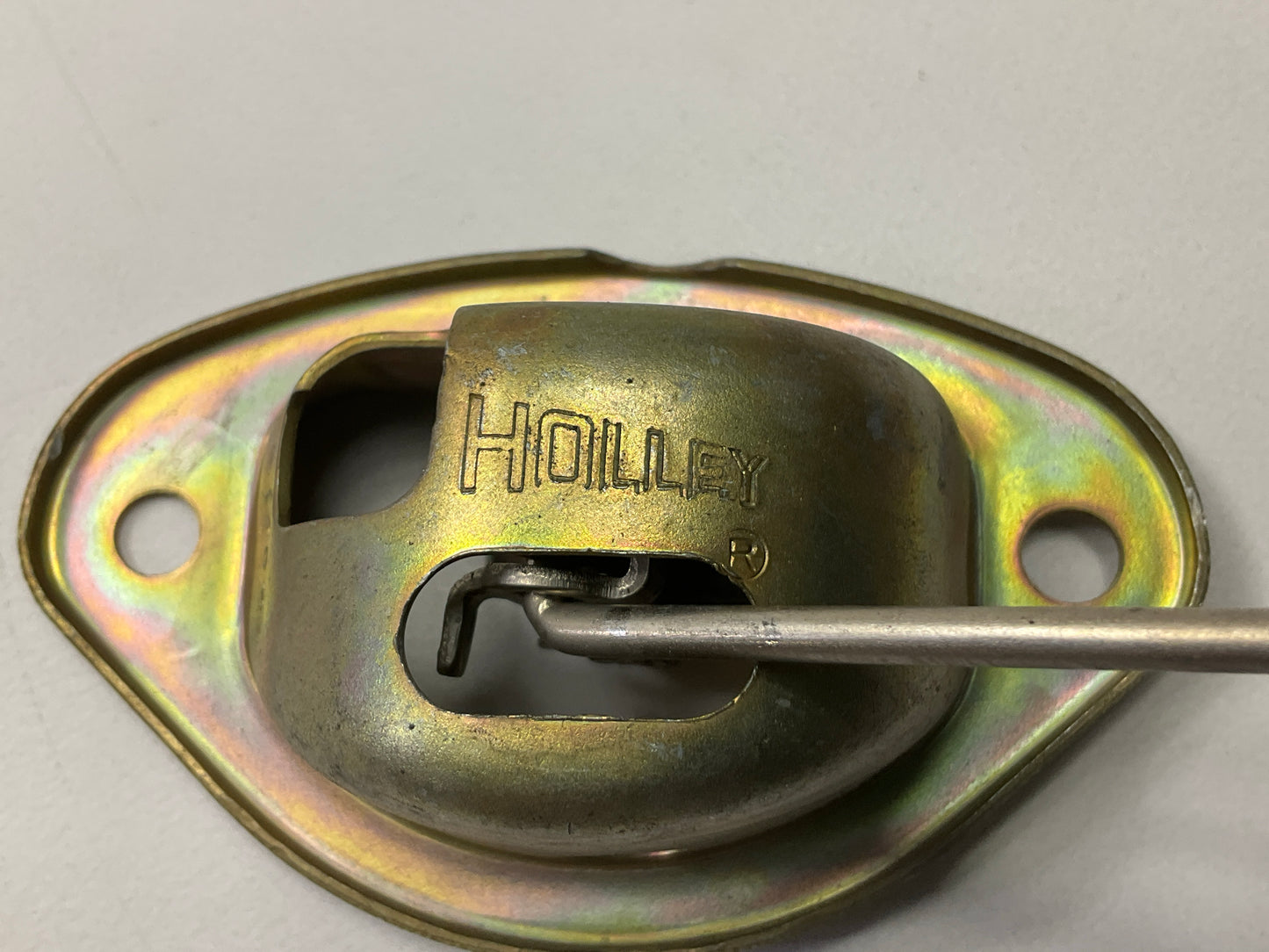 NOS OEM For Holley 3512867 Carburetor Choke Thermostat 383 440 4-BBL