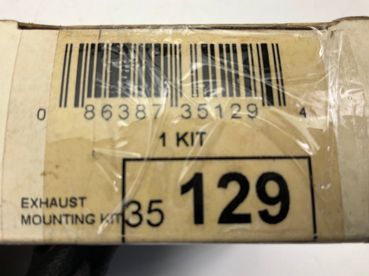 NEW - UNBOXED 35129 Exhaust Bolt And Spring Kit