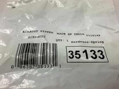 NEW - UNBOXED 35133 Exhaust Spring For 2003-2015 Toyota 4Runner, 2003-04 GX470
