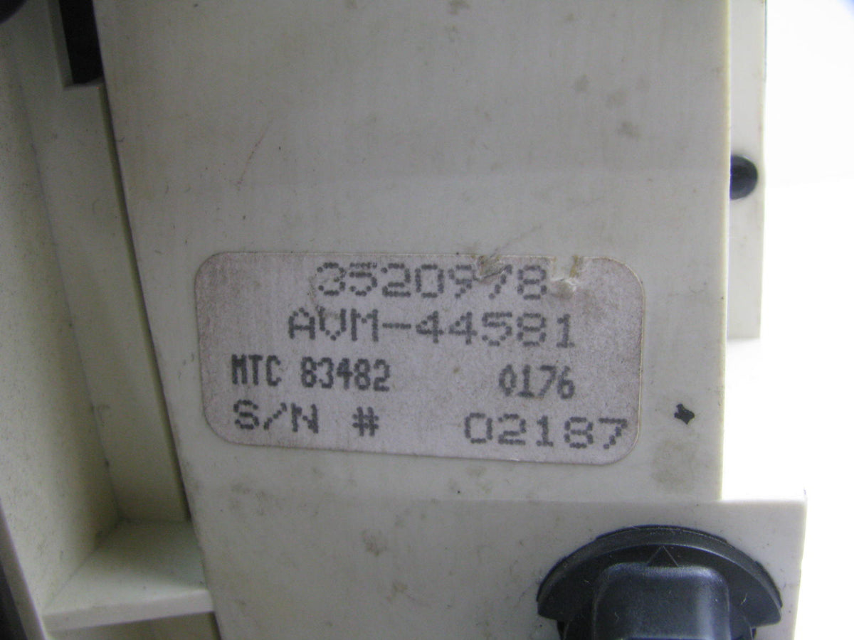 NEW OUT OF BOX 3520978 Auto Trans Gear Shift Lever Assembly 90-91 Reatta Riviera