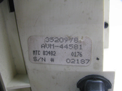 NEW OUT OF BOX 3520978 Auto Trans Gear Shift Lever Assembly 90-91 Reatta Riviera