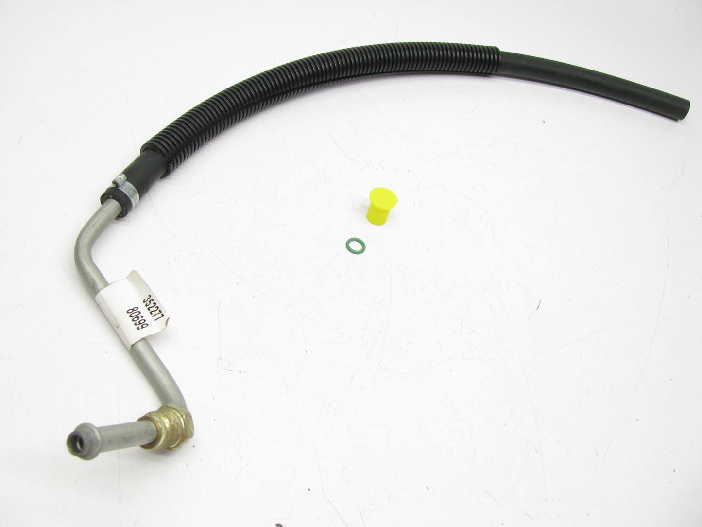 NEW - UNBOXED 352277 Power Steering Return Line Hose Assembly