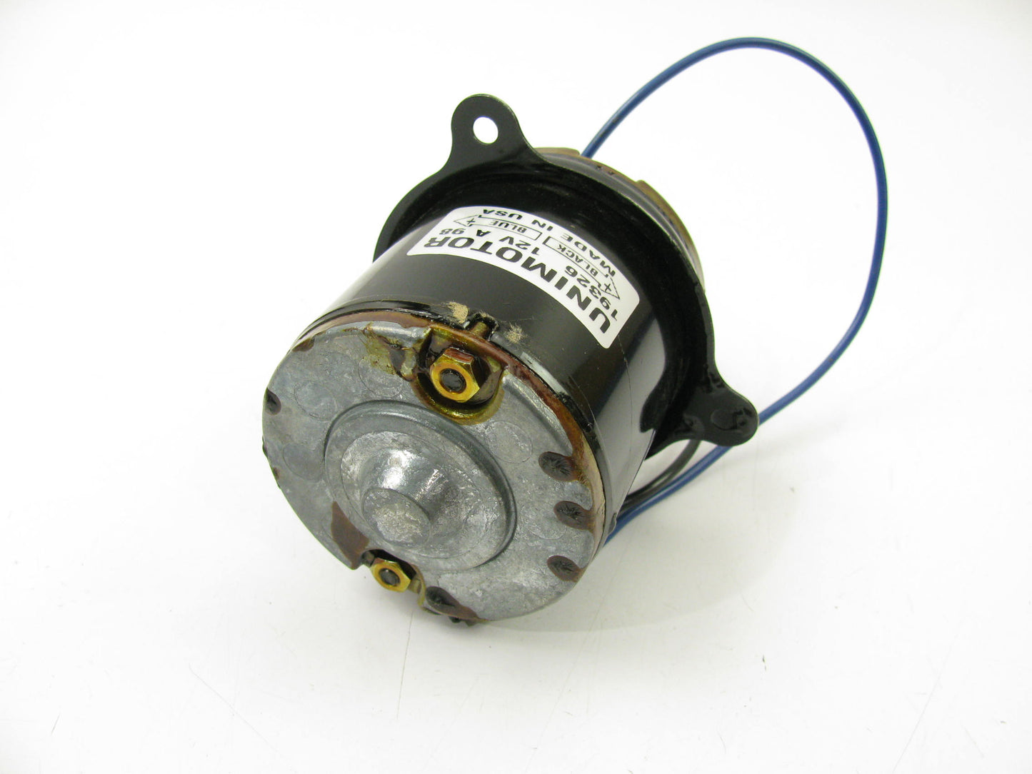 NEW - OUT OF BOX 35326 Engine Cooling Radiator Fan Motor