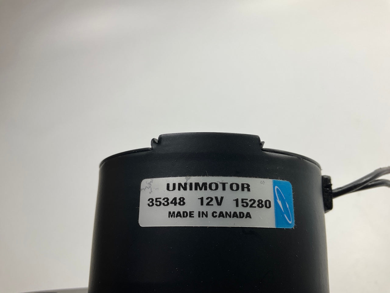 NEW - UNBOXED 35348 HVAC Blower Motor