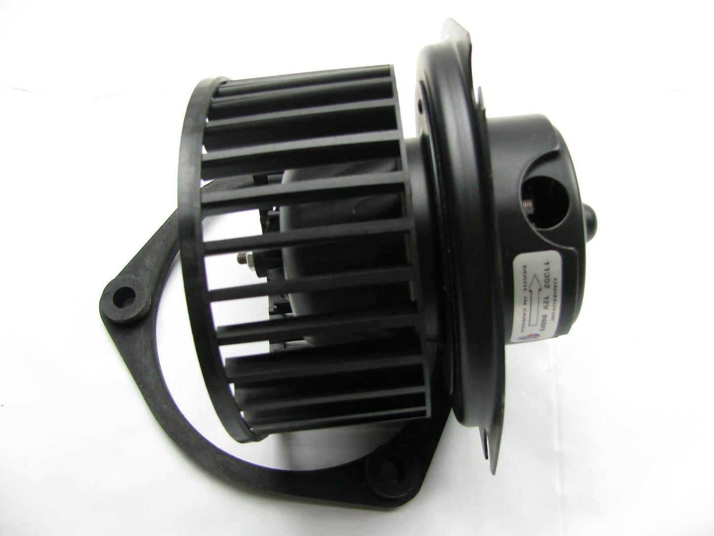 NEW UNBOXED 35352 A/C HVAC Blower Motor W/ Wheel