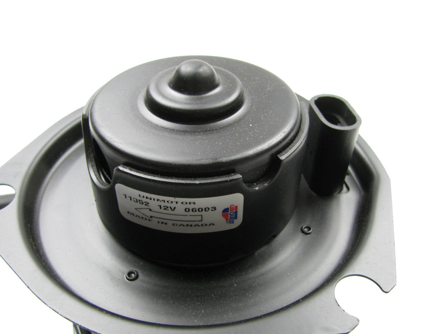 NEW UNBOXED 35352 A/C HVAC Blower Motor W/ Wheel