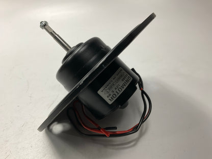 Missing Connector/ Plug - 35398 HVAC A/C Blower Motor