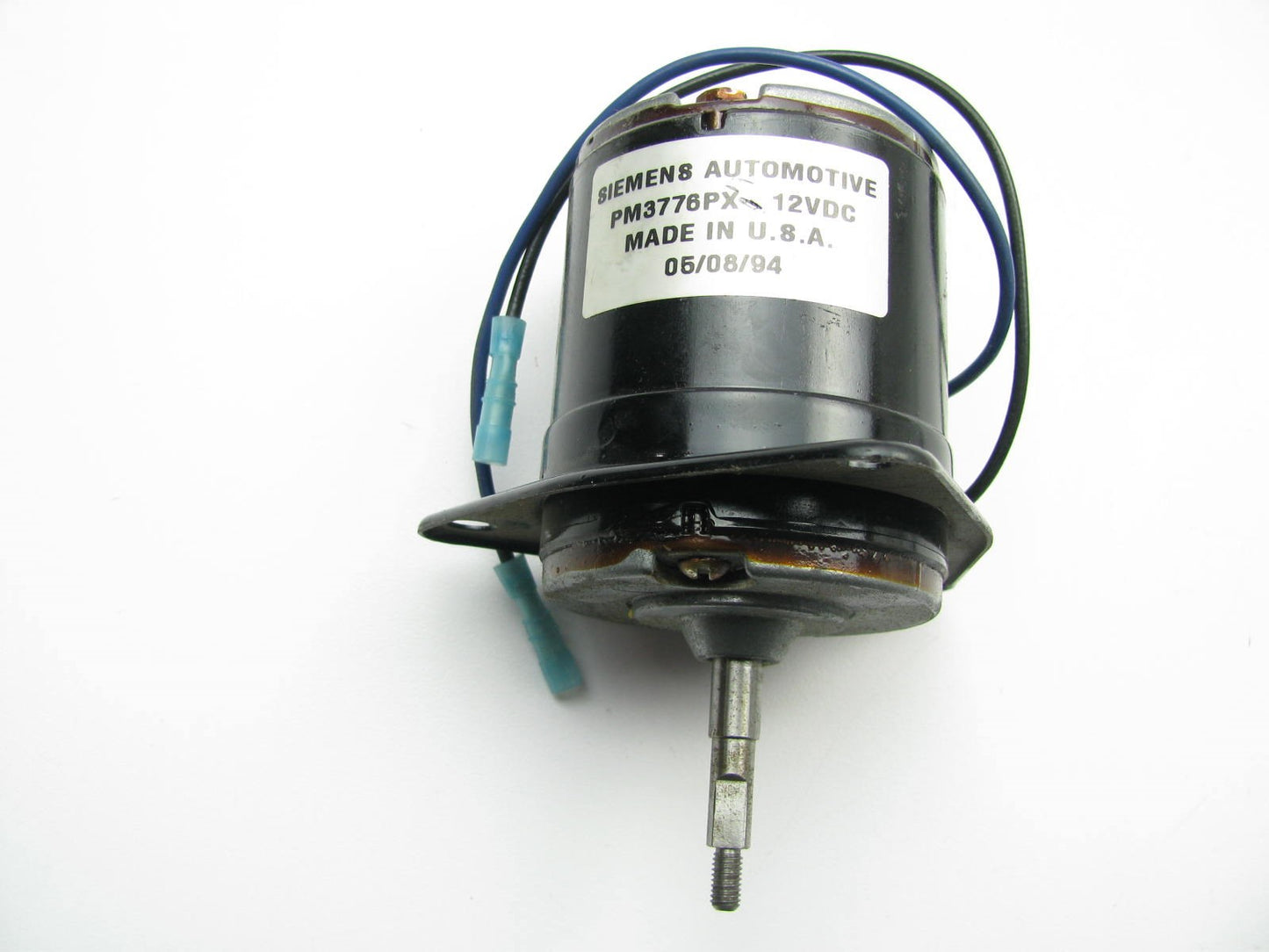 OUT OF BOX - # 35404 A/C Condenser Fan Motor / Engine Cooling Fan Motor