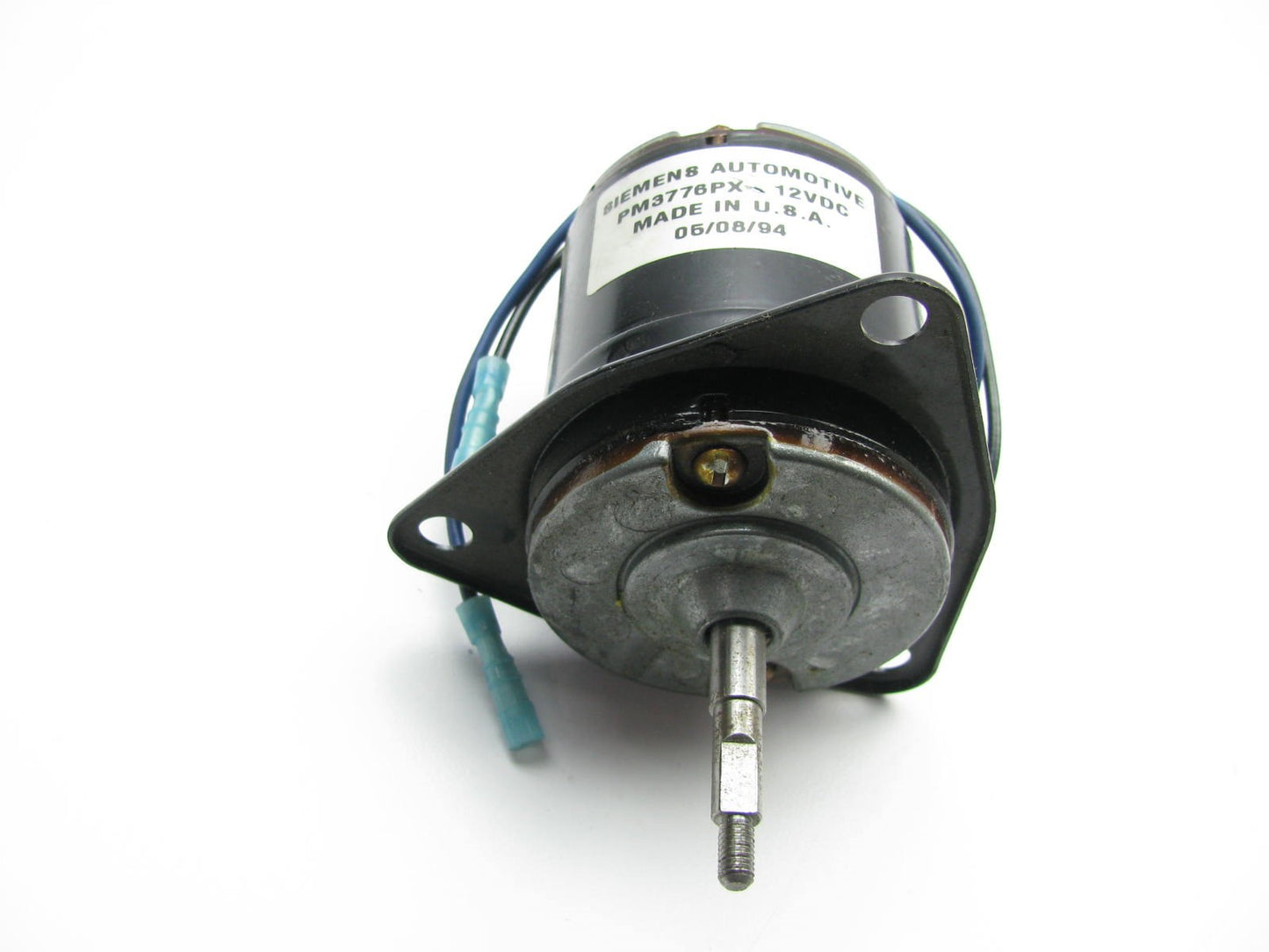 OUT OF BOX - # 35404 A/C Condenser Fan Motor / Engine Cooling Fan Motor