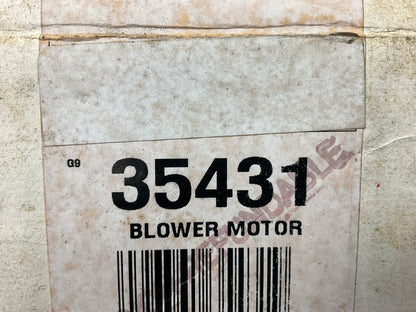 NEW - UNBOXED 35431 Blower Motor For 1986-1991 Mack MC, 1986-1996 MR