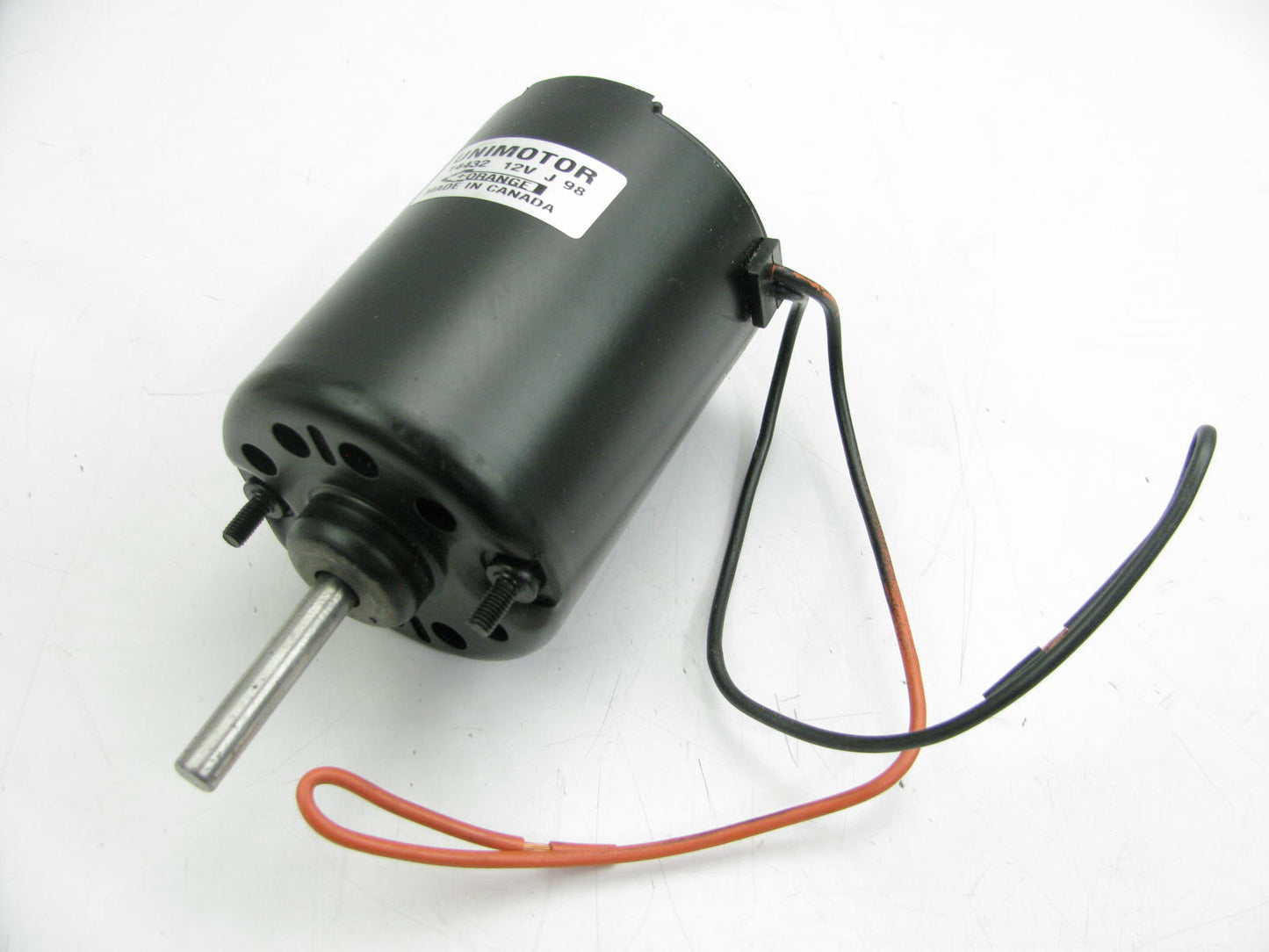 NEW UNBOXED 35432 Blower Motor, Replaces 203115BSM