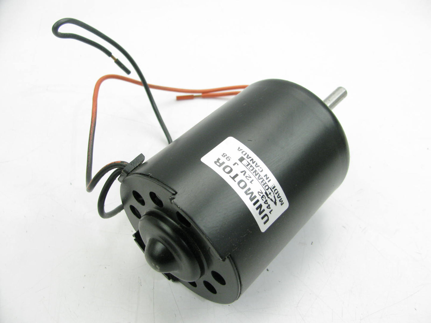 NEW UNBOXED 35432 Blower Motor, Replaces 203115BSM