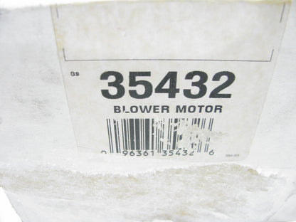 NEW UNBOXED 35432 Blower Motor, Replaces 203115BSM