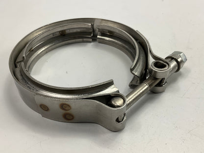 NEW UNBOXED Walker 35449 Exhaust Clamp, V-Band, Stainless Steel, 3''