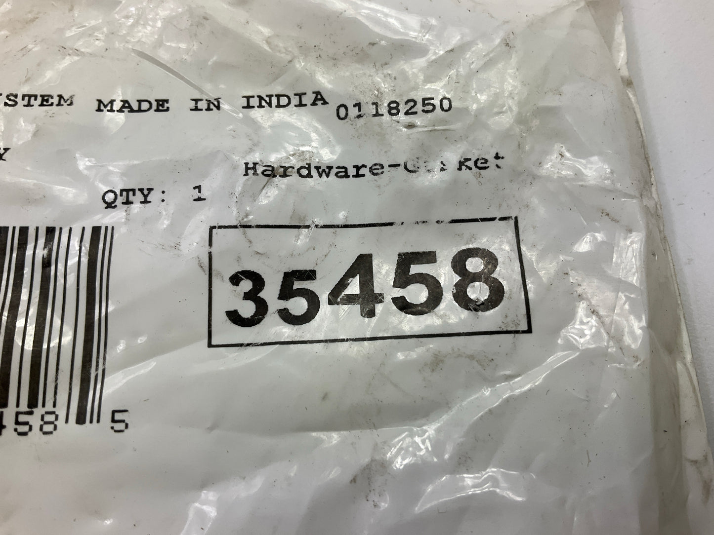 NEW - UNBOXED 35458 Exhaust Hanger
