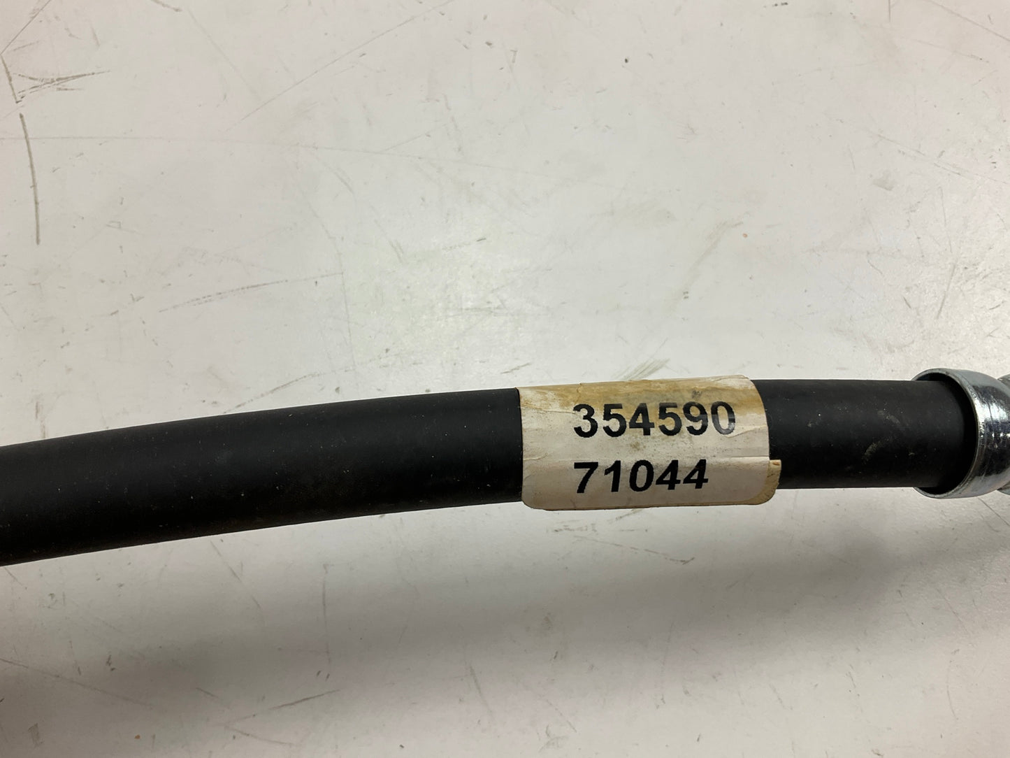 NEW - UNBOXED 354590 Power Steering Pressure Line Hose Assembly