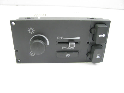 NEW -  Bulk Packed -3548746 Headlamp Headlight Switch 1996-1999 Cadillac DeVille