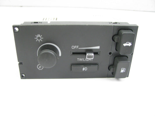 NEW -  Bulk Packed -3548746 Headlamp Headlight Switch 1996-1999 Cadillac DeVille