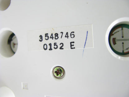 NEW -  Bulk Packed -3548746 Headlamp Headlight Switch 1996-1999 Cadillac DeVille