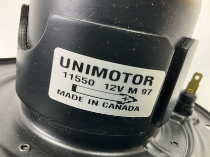 NEW 35550 Blower Motor 1669786C1 For 1989-1996 International Harvester Truck