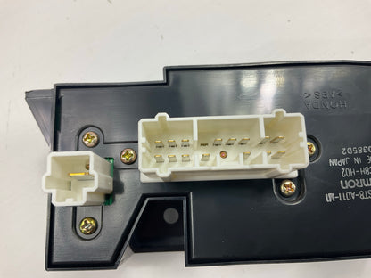 NEW UNBOXED OEM Honda 35750-ST8-A01 Main Power Window Switch 94-01 Integra Sedan