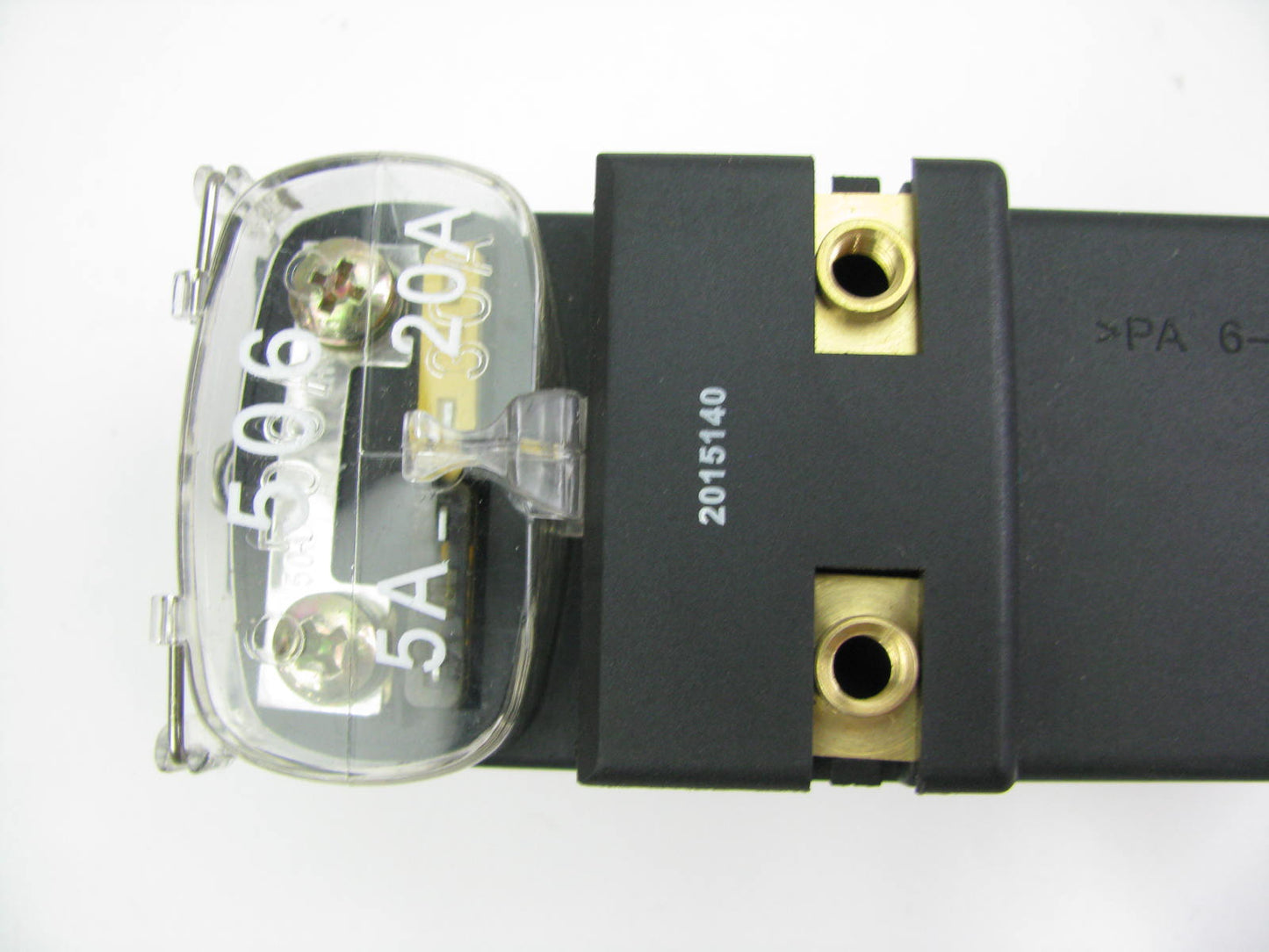 NEW - OUT OF BOX 357919506A A/C Auxiliary Cooling Fan Control Module