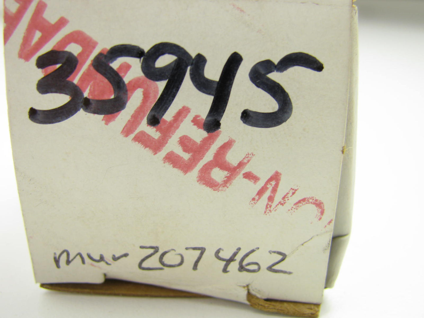 NEW - Out Of Box 35945 A/C Clutch Cycle Switch - 207462