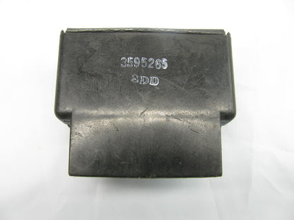 New Out Of Box Engine Cooling Fan Motor Relay 3595265