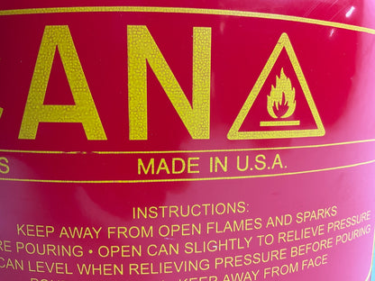 Eagle UI20FS Safety Gas Can, Type I, 2 Gallons
