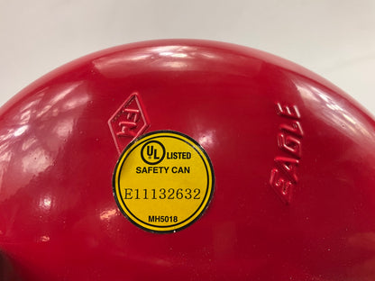 Eagle UI20FS Safety Gas Can, Type I, 2 Gallons