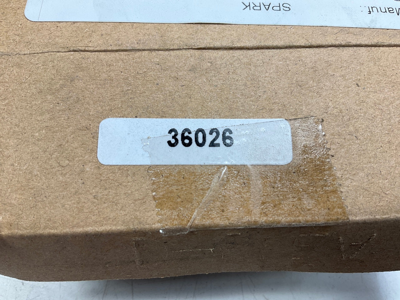 NEW - OUT OF BOX 36026 Accessory Drive Belt Idler Pulley