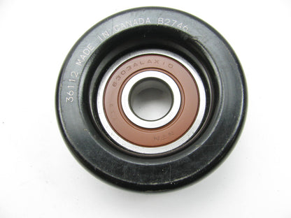 NEW - OUT OF BOX ACDELCO 36112 Accessory Drive Belt Idler Pulley