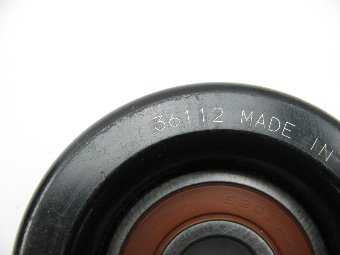 NEW - OUT OF BOX ACDELCO 36112 Accessory Drive Belt Idler Pulley