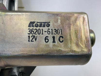 NEW UNBOXED 36201-61301 Power Window Motor & Regulator - Front Left
