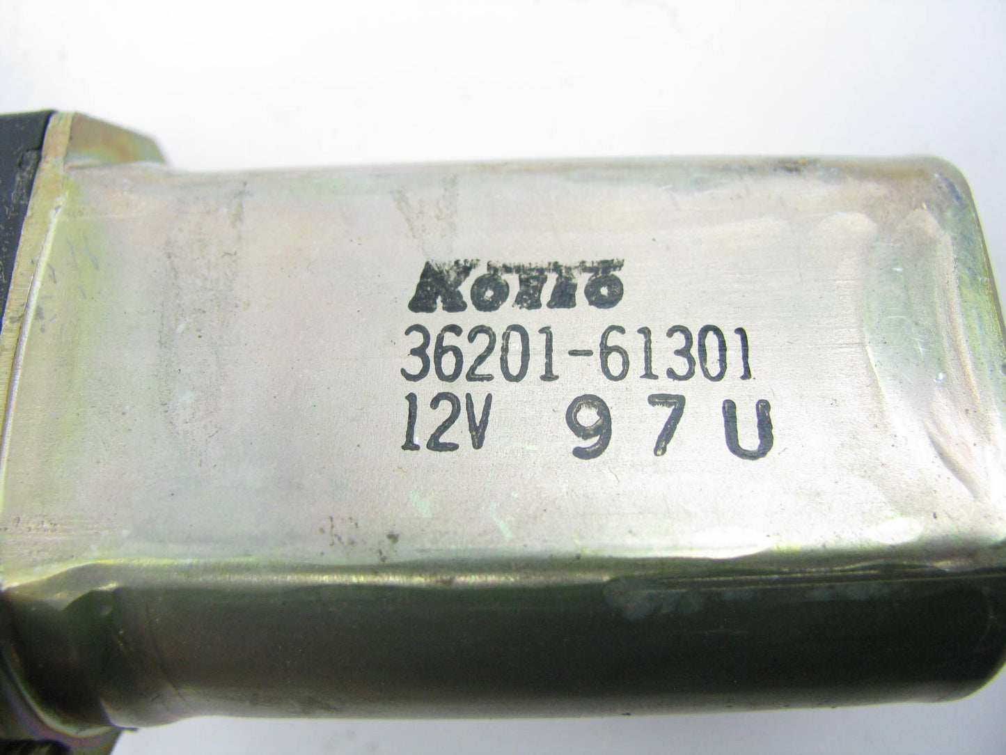 NEW - Out Of Box 36201-61301 Power Window Motor - Front Left