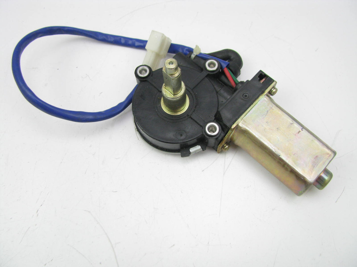 NEW - Unboxed OEM KOITO Front Right Passenger Window Regulator Motor 36301-61301