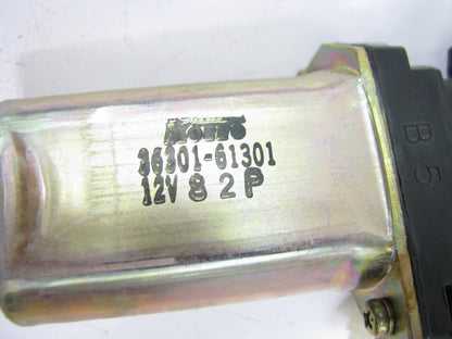 NEW - Unboxed OEM KOITO Front Right Passenger Window Regulator Motor 36301-61301